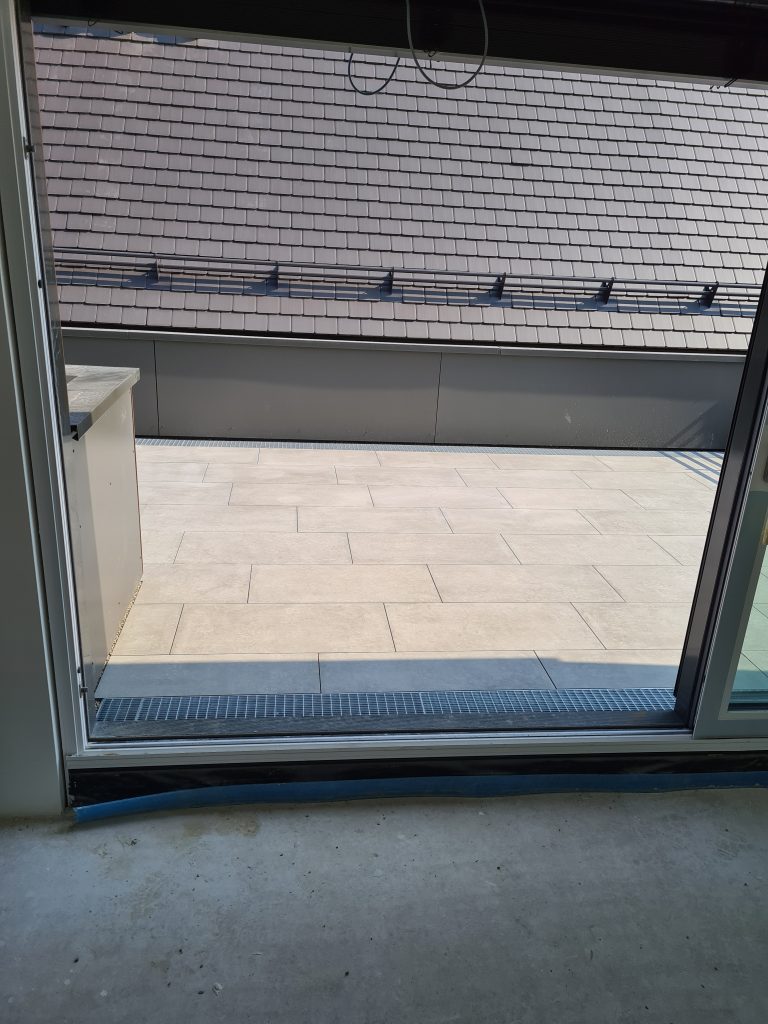 Ulm-Dachterrasse fertige Ansicht